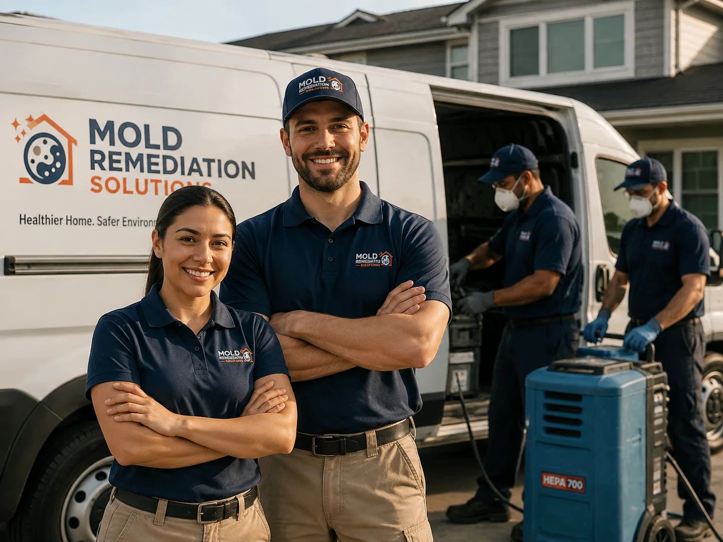 Mold Remediation company in Sebastopol, CA